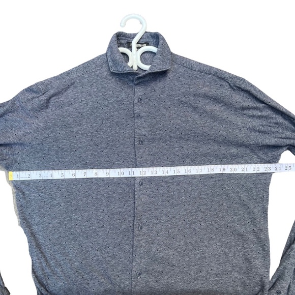 True Religion Men's Button Up Size L - Picture 3 of 8